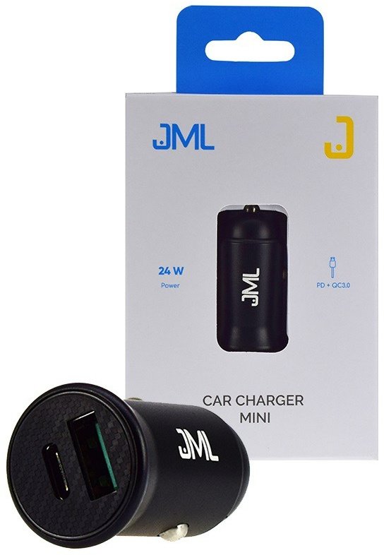 Ładowarka JML Mini Car charger CC-103