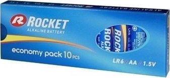 Akumulator Rocket AA LR6 10 szt. ()