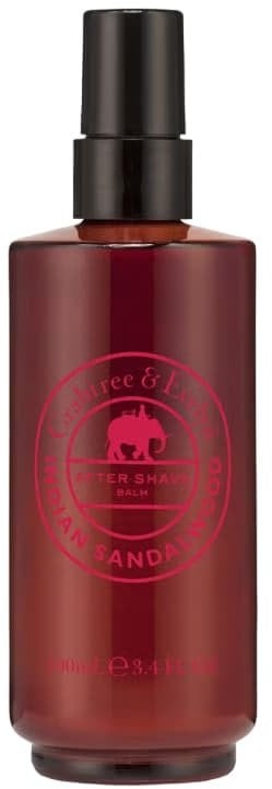 John Richmond Crabtree & Evelyn, Indian Sandalwood, After-Shave Balm, 50 ml For Men