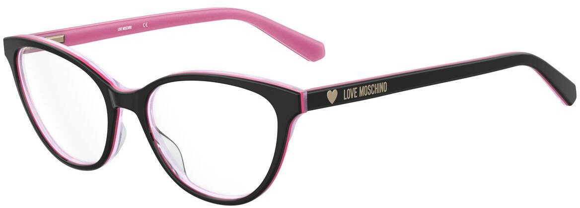 Ramki do okularów Damski Love Moschino MOL545-3MRF217 52 mm