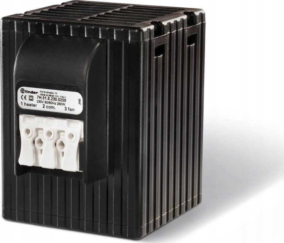 Finder Grzałka do szafy na szynę TH35 250W 7H.51.8.230.0250