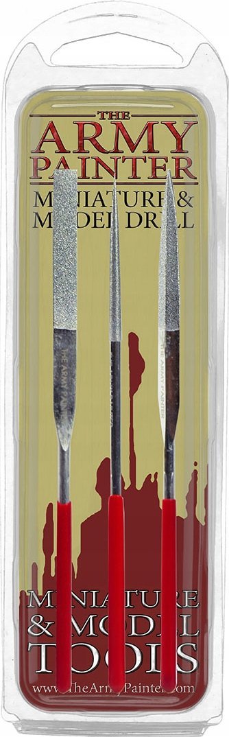 Army Painter Army Painter: Miniature & Model Files