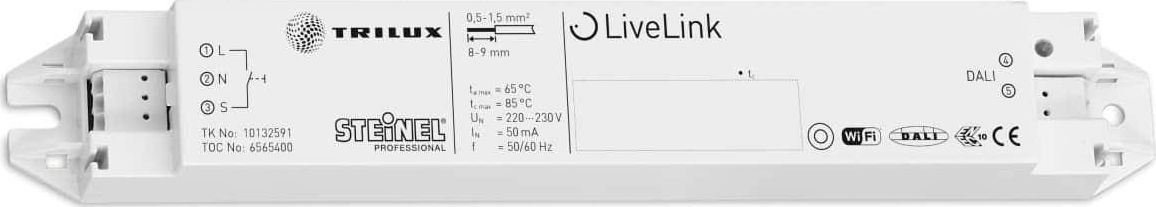 Steinel Kontroler LiveLink