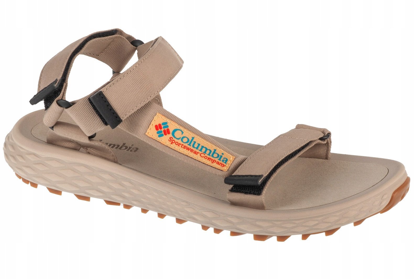 Columbia Konos Globetrot Sandal 2126931258 Beżowe 43
