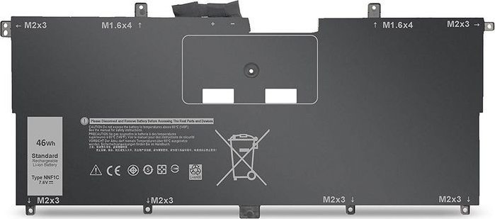 Bateria CoreParts Laptop Battery for Dell