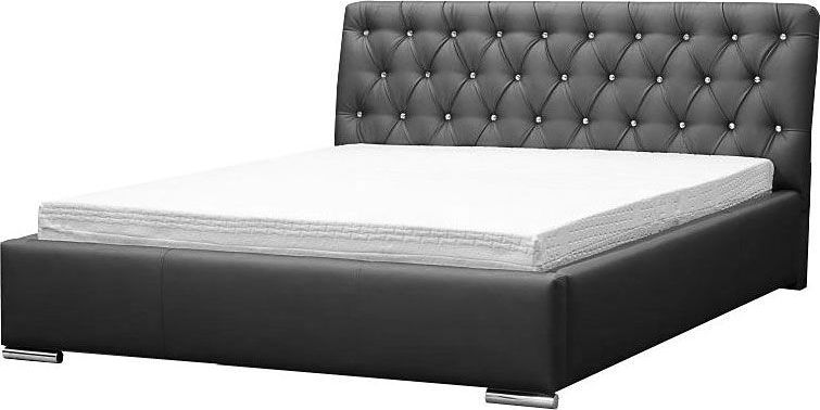 Elior Łóżko z pojemnikiem na pościel Luxor 2X 180x200 - 44 kolory