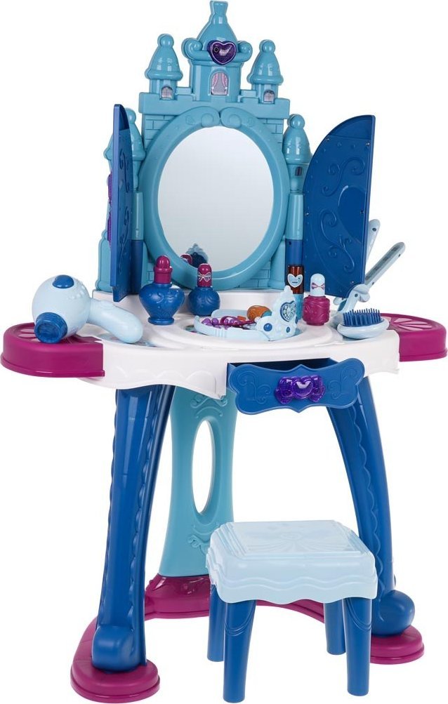 1PUNKT Toaletka z Funkcją Światła i Dźwięku + Akcesoria