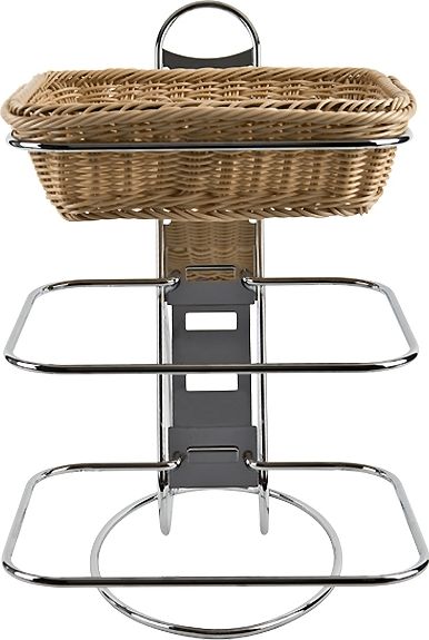 Witek Home Stojak bufetowy 31,5 x41,5cm GN 1/2*3