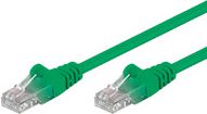 MicroConnect U/UTP CAT5e 7.5M Green PVC (B-UTP5075G)
