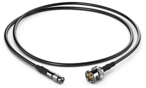 Blackmagic Cable Micro BNC to BNC Female 700mm