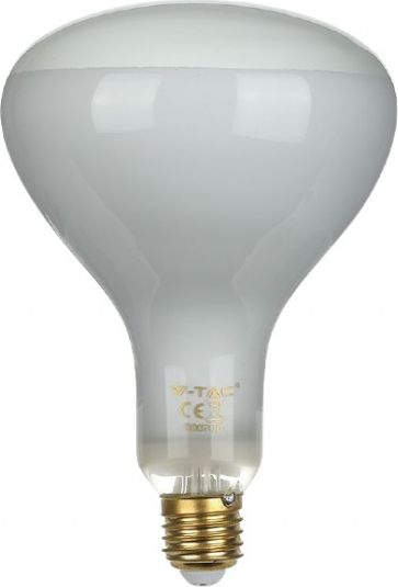 V-TAC Żarówka LED 8W Filament E27 R125 Ściemnialna VT-2198D 4000K 600lm