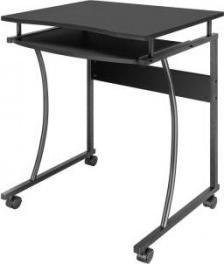 Biurko Techly Czarne 58 cm x 48 cm