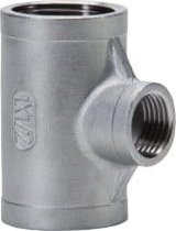 Gebo TRÓJ GWINT STAL NIERD.NAKR RED 1 1/2 X 1