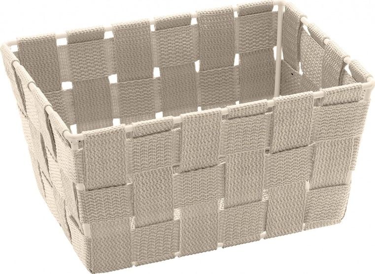 Wenko kosz magazynowy Adria Mini Long240 ml beżu polipropylenowego