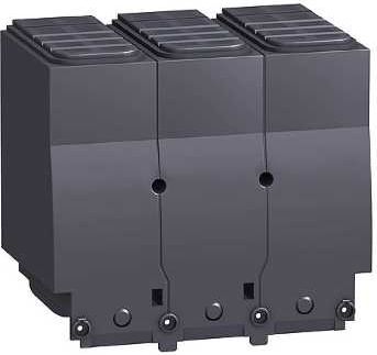 Schneider Osłona zacisków 3P (długa) CVS/NSX/INS400/630 (LV432595)