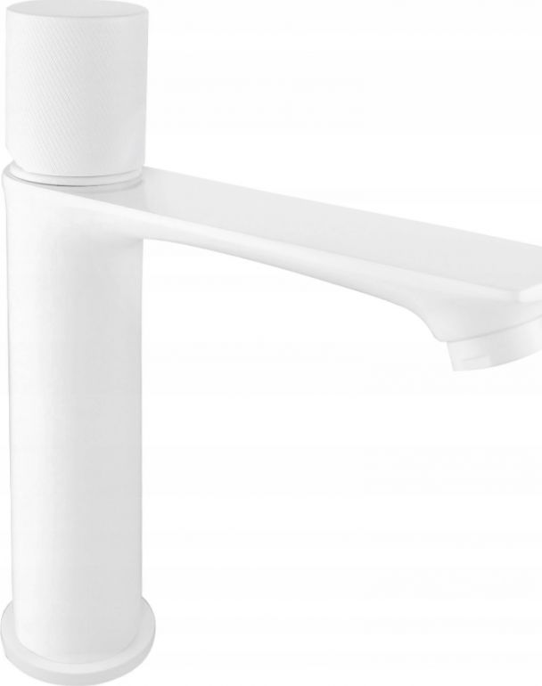 Bateria umywalkowa Mexen Royo One stojąca biały