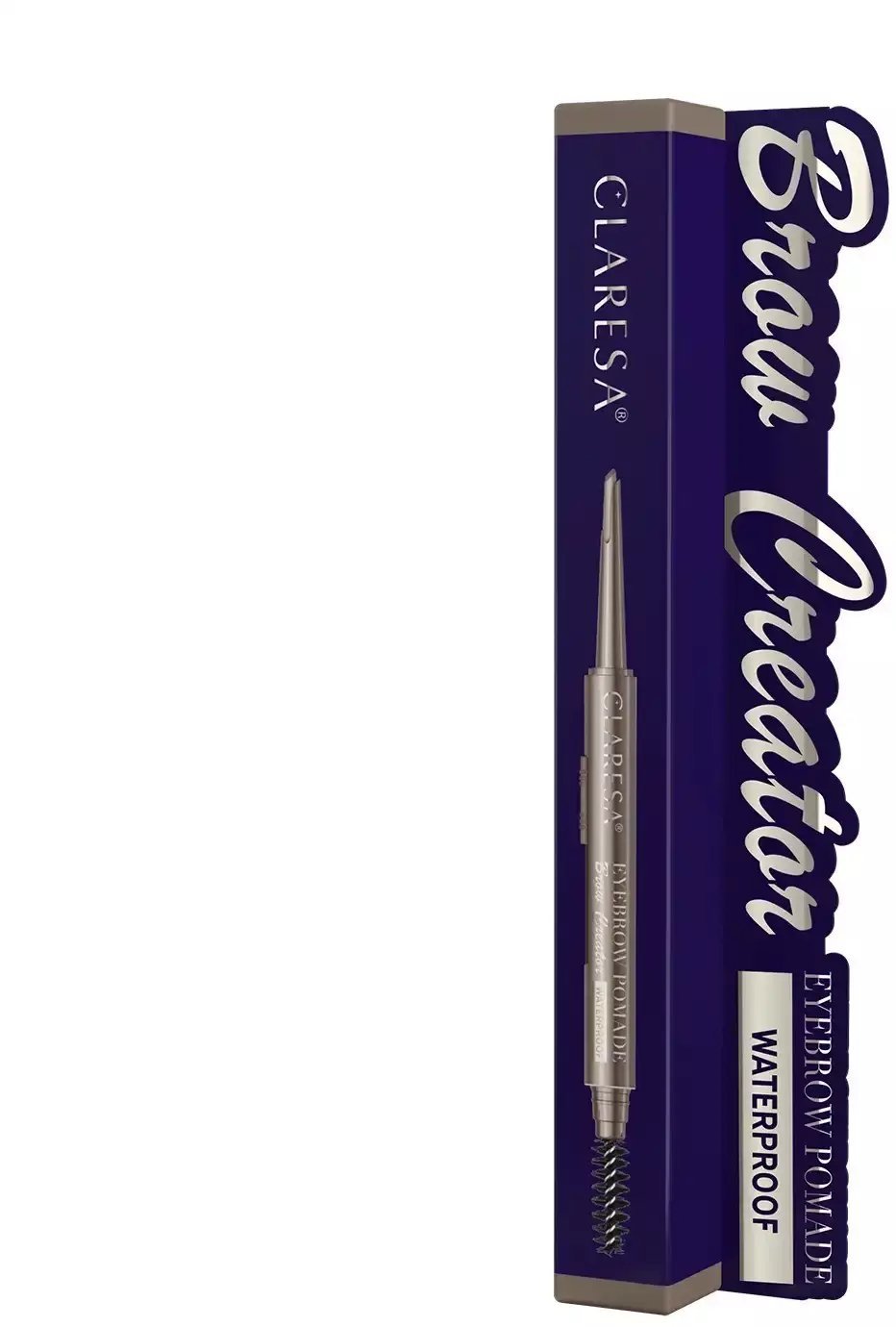 Claresa Brow Creator pomada do brwi 01 Taupe 0,17g