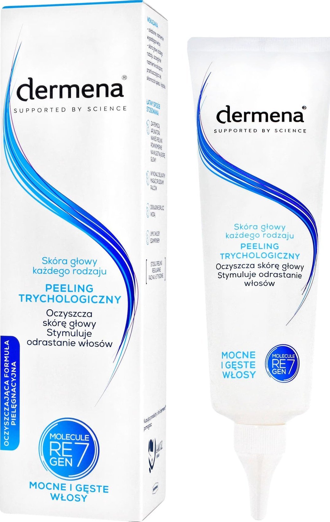 Dermena DERMENA HAIR CARE Peeling trychologiczny