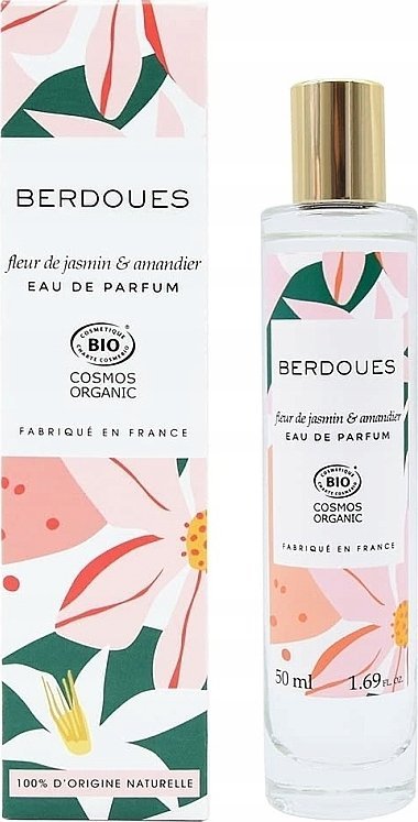 Parfums Berdoues Perfumy Unisex Berdoues EDP Jasmine Flower & Almond 50 ml
