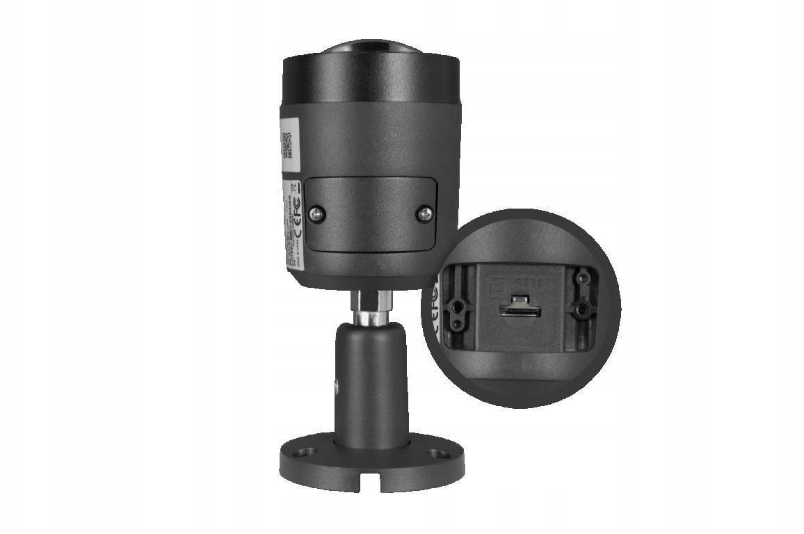 Kamera IP BCS -L-TIP16FCR3L3-Ai1-G Kamera tubowa IP 6Mpx