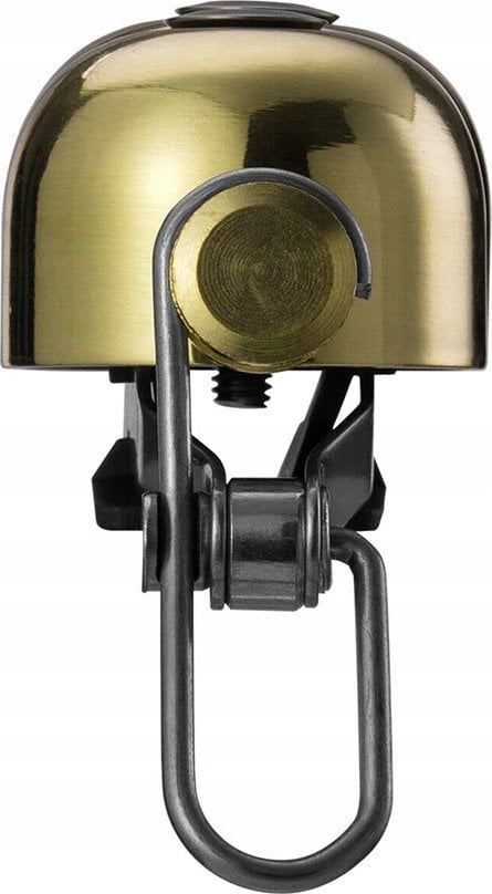 RockBros Dzwonek rowerowy Rockbros 15-1BG retro - złoty