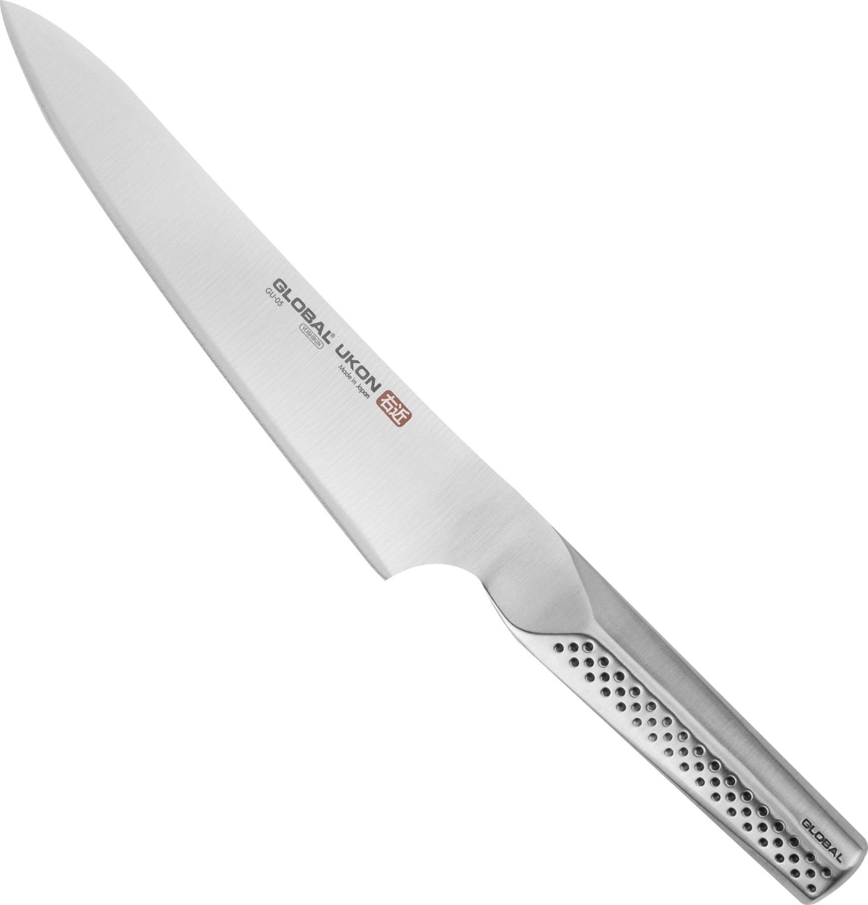 Global Global Ukon Nóż do porcjowania 21 cm