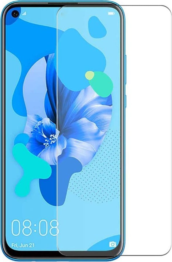 Braders Szkło Hartowane Płaskie do Huawei P20 Lite 2019