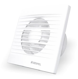 Dospel Wentylator ścienny STYL 200S - 007-0007