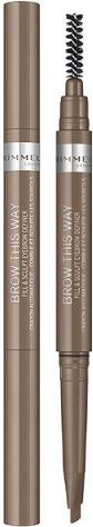 Rimmel Brow This Way Kredka do brwi Nr 001 Blonde 0.25g