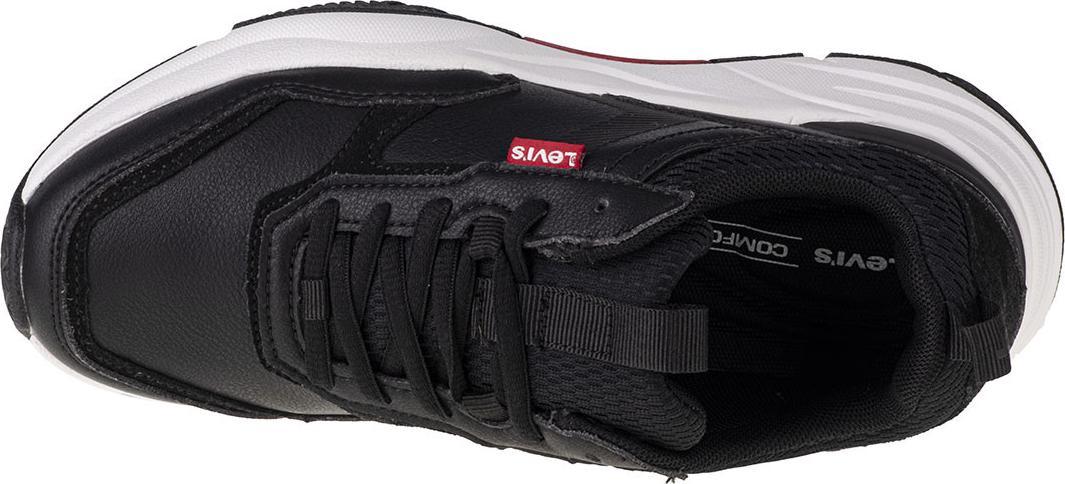 Levi`s Levi's West 232031-795-59 czarne 37