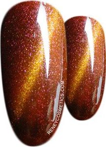 Reney Cosmetics Lakier hybrydowy Cat Eye Kocie oko 007 10ml