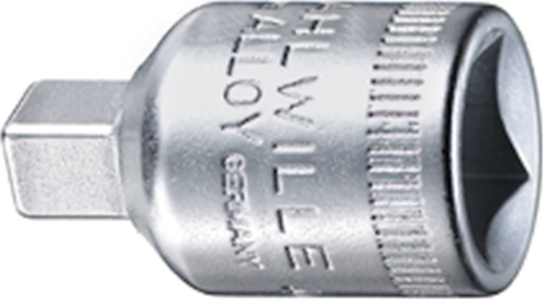 Stahlwille Redukcja z 3/8" wew. na 1/4" zew., 28 mm STAHLWILLE