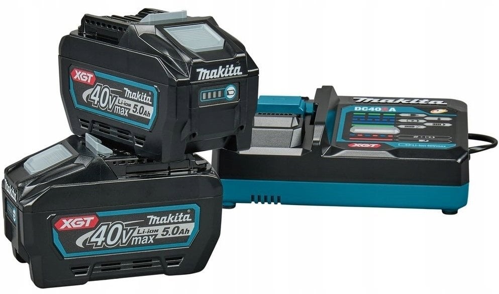 Makita 1911V6-0 Power Source Kit Li 40V 5,0Ah