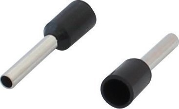 EPM KOŃCÓWKA TULEJKOWA IZOLOWANA 1.5MM 10 SZTUK (1 KPL)