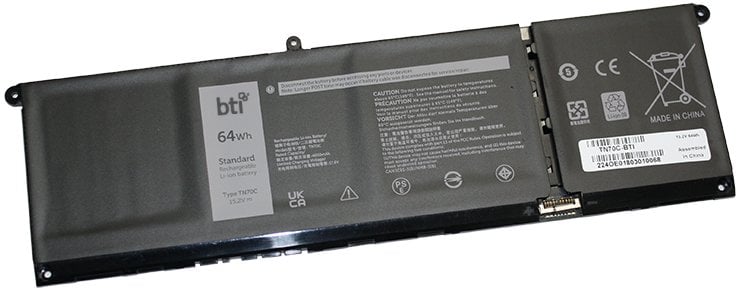 BTI 4C BAT 14 PLUS DB14250