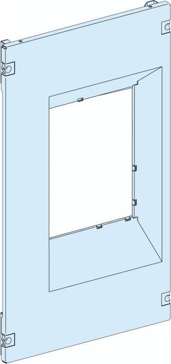 Schneider Prisma Plus, system P, płyta czołowa do pionowego stacj. NS1600, 3p or 4p LVS03697