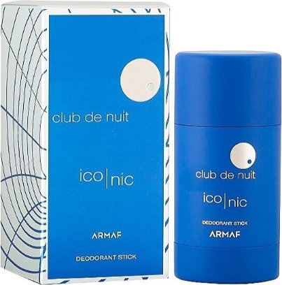 Armaf Armaf Club De Nuit Blue Iconic Deostick 75g