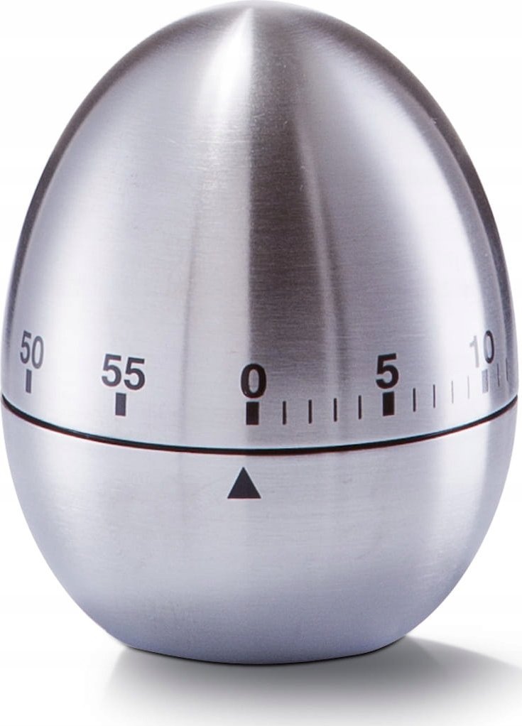 Minutnik Zeller Minutnik kuchenny w kształcie jajka, Ø 6 cm