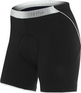 Damskie szorty rowerowe zeroRH+ Fusion W BLACK-WHITE - M