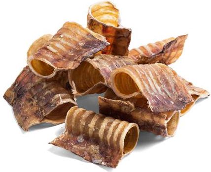 Petmex Tchawica wołowa cięta Petmex 100g