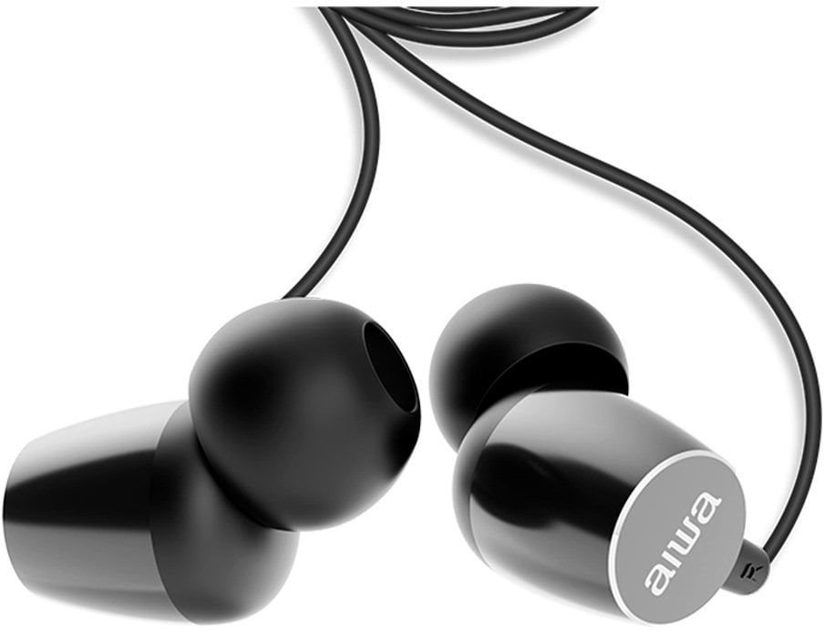 Słuchawki Słuchawki douszne srebrne ESTM-30SL ESTM-30SL (8435256900316)