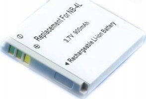 Akumulator Travor Akumulator Typu Canon Nb-4l