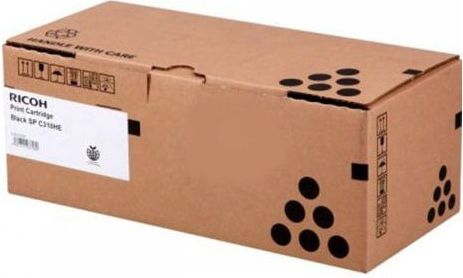 Toner Ricoh 407638 Black Oryginał (407638)