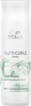 Wella Wella Nutricurls Milk Waves lekki mleczny spray 150ml
