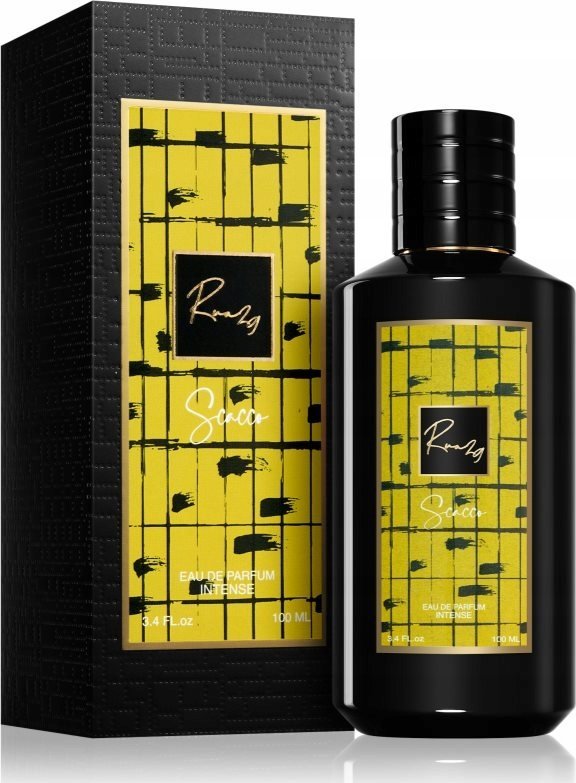 Salvatore Ferragamo Rua29, Scacco Intense, Eau De Parfum, For Men, 100 ml For Men