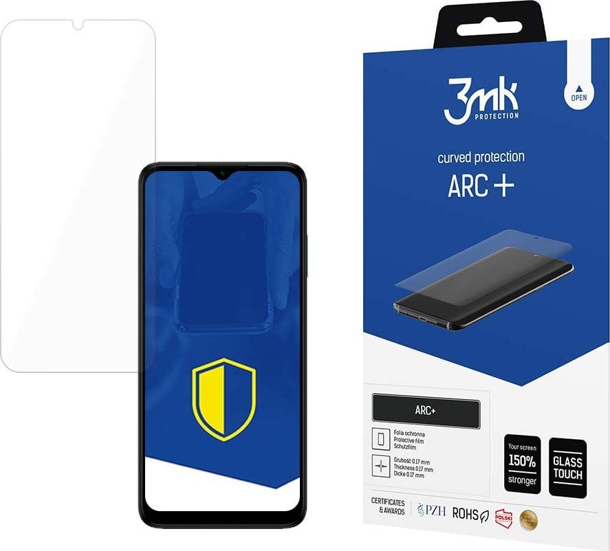 3MK Nokia G22 - 3mk ARC+