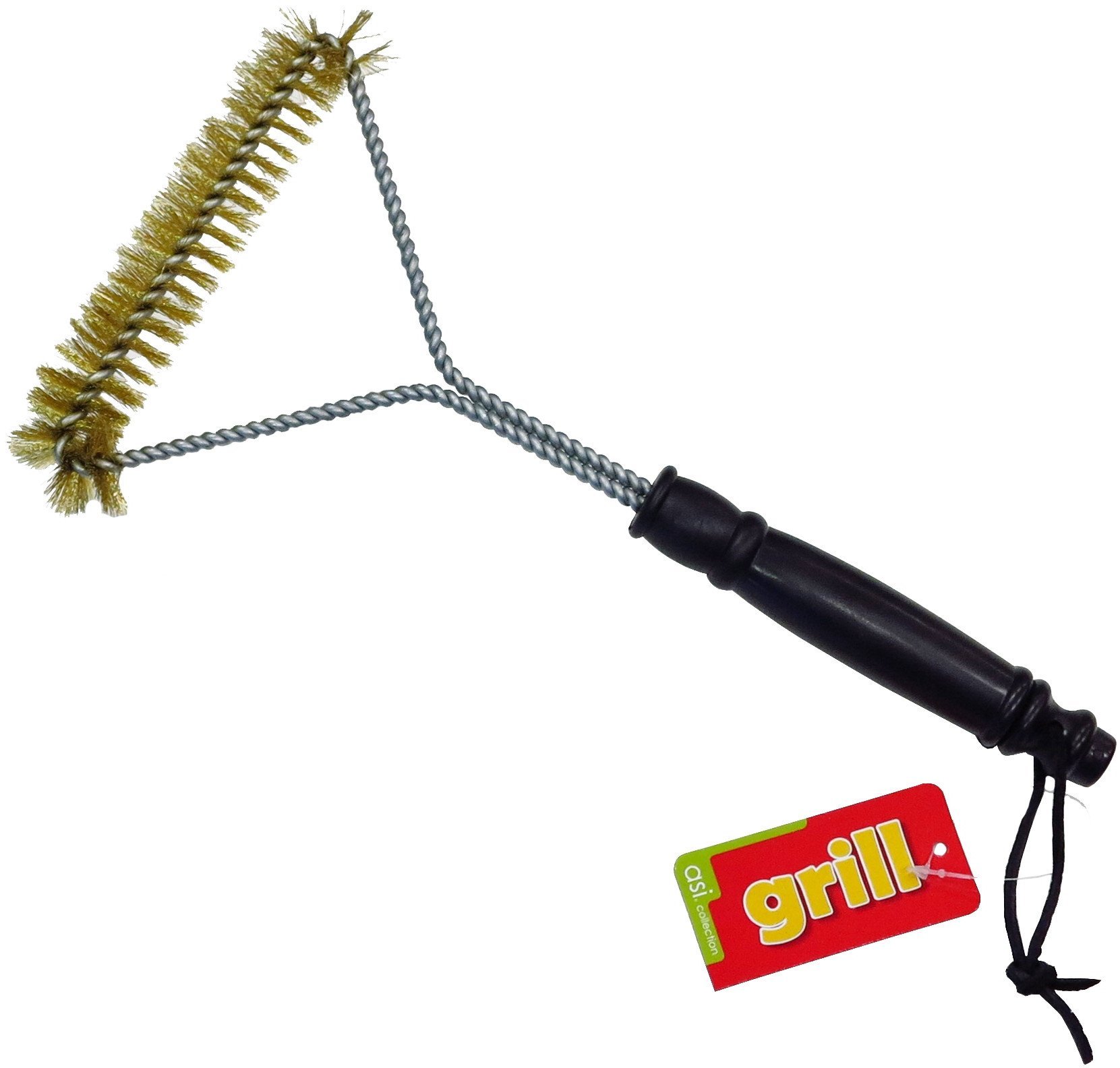 Grila birstite ar misina stiepli 30 5 cm 8032635550232