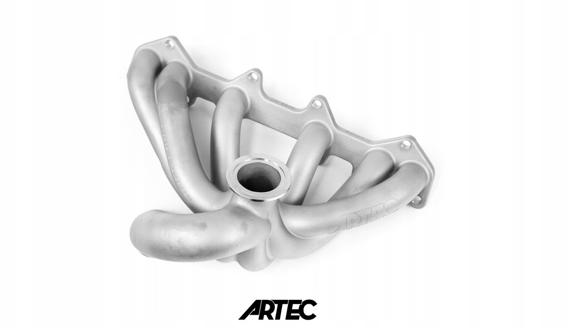 Kolektor wydechowyToyota 1JZ VVTi High Mount V-Band