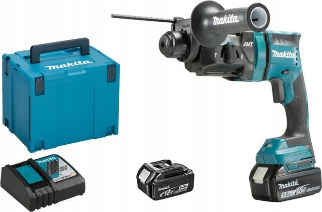 Młotowiertarka Makita DHR182RTJ 18 V