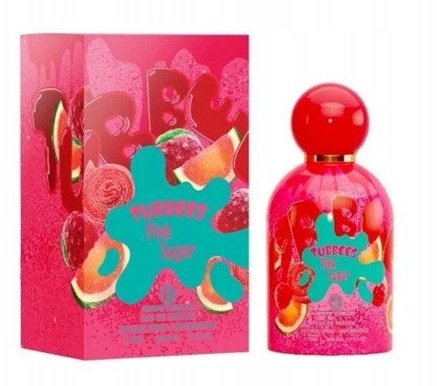 GRANDEUR Tubbees Pink Sugar EDP spray 50ml